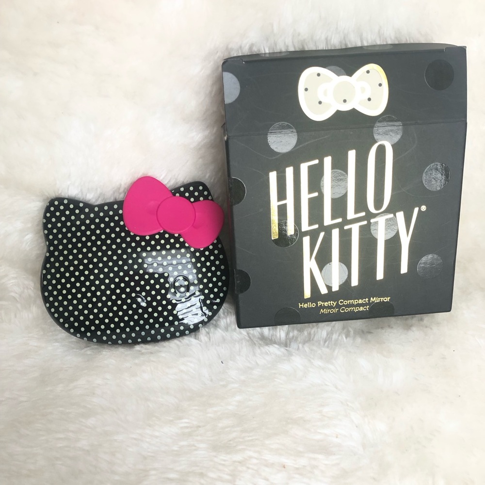 Sephora Hello Kitty, Hello Pretty Compact Mirror,… - image 2